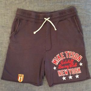 Roots of Fight Mike Tyson Shorts Men’s Large